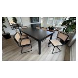 7PC TABLE & CHAIRS