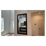 LARGE WALL MIRROR