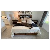 ASSORTED KING BEDDING