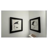 2PC FRAMED PRINTS