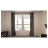 ASSORTED DRAPES