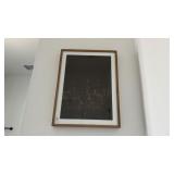 FRAMED PRINT