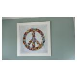 3PC ASSORTED WALL ART