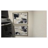2PC FRAMED PRINTS