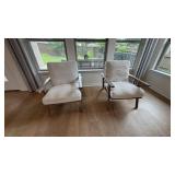 2PC ARMCHAIRS