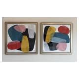 2PC FRAMED PRINTS