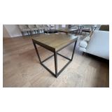 SIDE TABLE