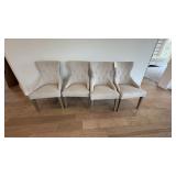 4PC CHAIRS