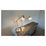 2PC TABLE LAMPS