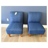 2PC ACCENT CHAIRS