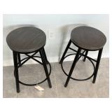 2PC BARSTOOLS