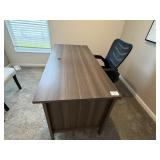 2PC DESK & CHAIR