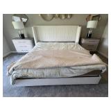 KING BED