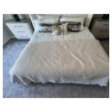 9PC KING BEDDING