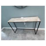 CONSOLE TABLE