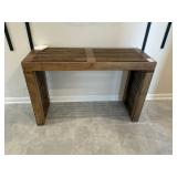 CONSOLE TABLE