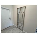 LARGE WALL MIRROR