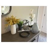 8PC DECOR ITEMS