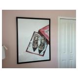 FRAMED PRINT