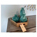 4PC DECOR ITEMS
