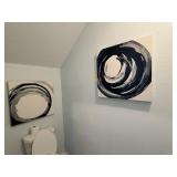 2PC CANVASES