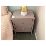 2PC NIGHTSTANDS