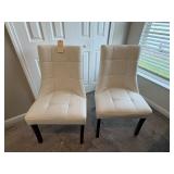 2PC SIDE CHAIRS