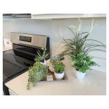 7PC DECOR ITEMS