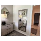 LARGE WALL MIRROR