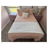 10PC FULL BEDDING
