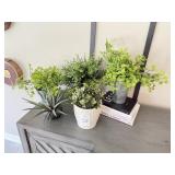 8PC DECOR ITEMS