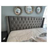KING HEADBOARD