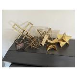 6PC DECOR ITEMS