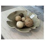DECORATIVE BOWL