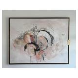 FRAMED CANVAS