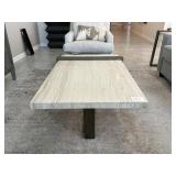 3PC COFFEE & END TABLES