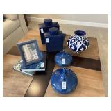 8PC DECOR ITEMS