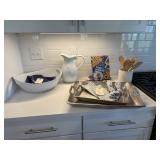 22PC KITCHEN ITEMS