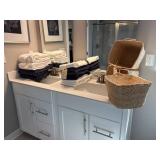 15PC BATH ITEMS