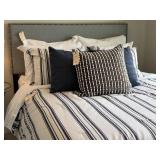 13PC QUEEN/FULL BEDDING