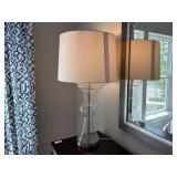 2PC TABLE LAMPS
