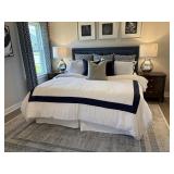 14PC KING BEDDING