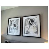 2PC FRAMED PRINTS