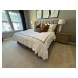 ASSORTED KING BEDDING