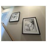 2PC FRAMED PRINTS