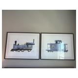 2PC FRAMED PRINTS