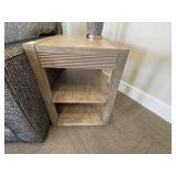END TABLE