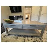 COFFEE TABLE