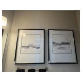 2PC FRAMED PRINTS
