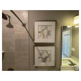 2PC FRAMED PRINTS